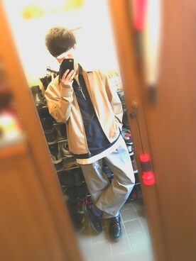 SUZU-RINさんのコーディネート