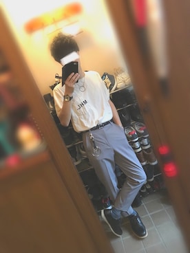 SUZU-RINさんのコーディネート