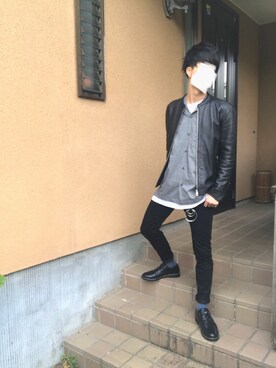 SUZU-RINさんのコーディネート