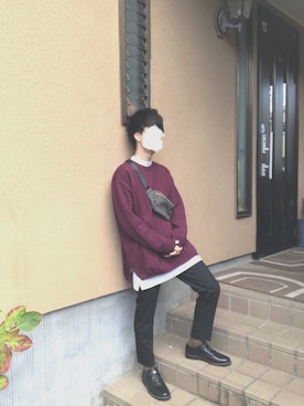 SUZU-RINさんのコーディネート