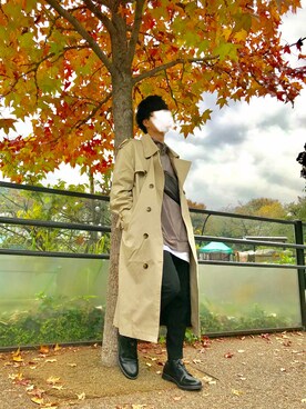 SUZU-RINさんのコーディネート