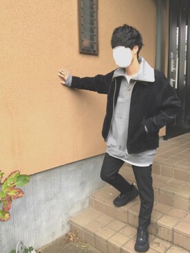 SUZU-RINさんのコーディネート