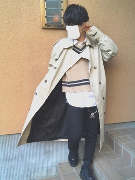 SUZU-RINさんのコーディネート