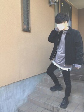 SUZU-RINさんのコーディネート