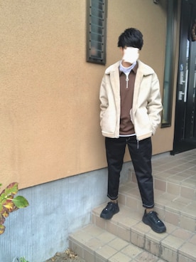 SUZU-RINさんのコーディネート