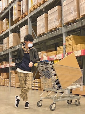 SUZU-RINさんのコーディネート