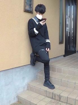 SUZU-RINさんのコーディネート