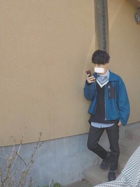 SUZU-RINさんのコーディネート