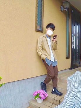 SUZU-RINさんのコーディネート