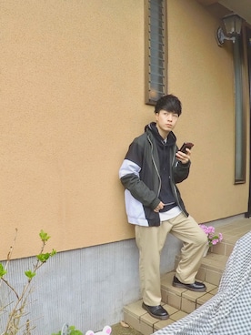 SUZU-RINさんのコーディネート