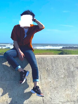 SUZU-RINさんのコーディネート