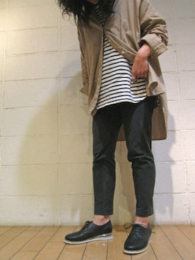 yoMisuさんのコーディネート