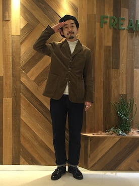 mashiiさんのコーディネート