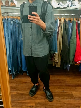 がんぬさんのコーディネート