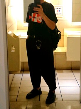 がんぬさんのコーディネート