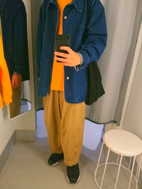 がんぬさんのコーディネート