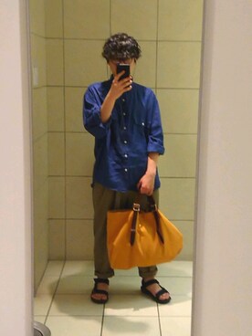 がんぬさんのコーディネート