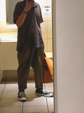 がんぬさんのコーディネート