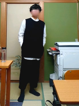 がんぬさんのコーディネート