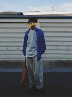 がんぬさんのコーディネート