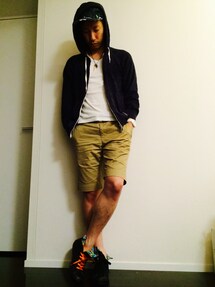 gelato pique | パーカー