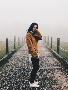 Nora Hさんのコーディネート