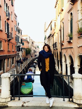 Nora Hさんのコーディネート