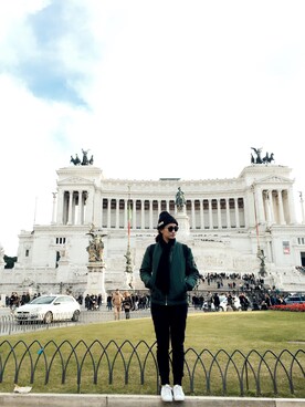 Nora Hさんのコーディネート