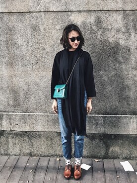 Nora Hさんのコーディネート