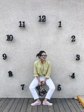 Nora Hさんのコーディネート