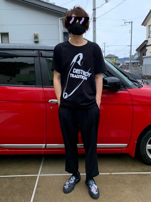 Bjc Number N Ineのパンツを使ったコーディネート Wear