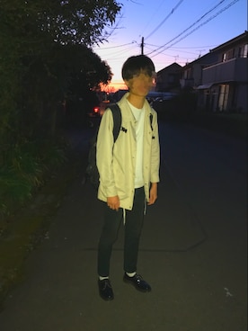 むらをさん(メンズ・177cm)の冬コーディネート