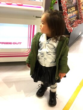 chamさんのコーディネート