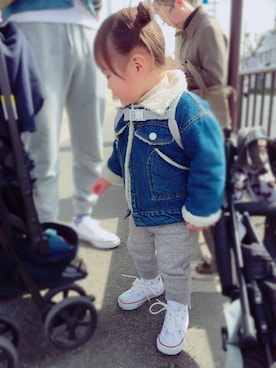 chamさんのコーディネート