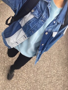 Y▲NOさんのコーディネート