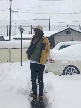 Y▲NOさんのコーディネート