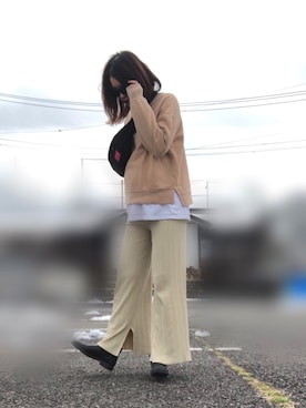 Y▲NOさんのコーディネート