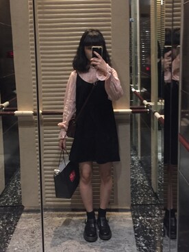 bubbleさんのコーディネート