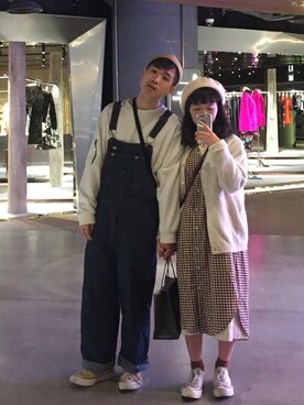 bubbleさんのコーディネート