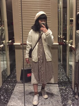 bubbleさんのコーディネート