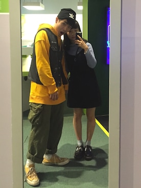 bubbleさんのコーディネート