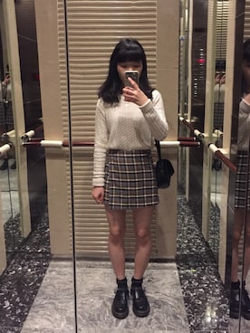 bubbleさんのコーディネート