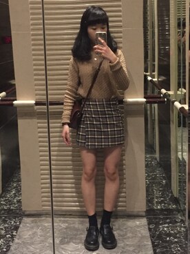 bubbleさんのコーディネート