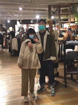 bubbleさんのコーディネート