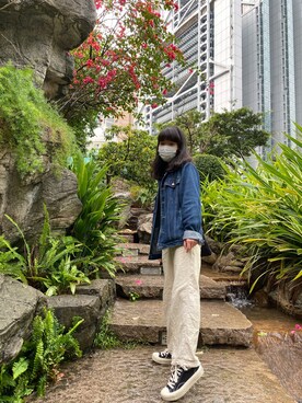 bubbleさんのコーディネート