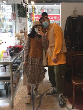 bubbleさんのコーディネート