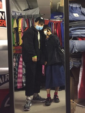 bubbleさんのコーディネート