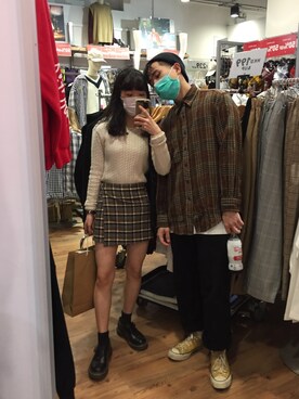 bubbleさんのコーディネート