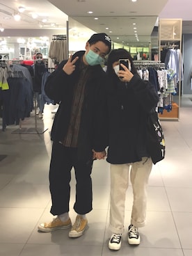 bubbleさんのコーディネート