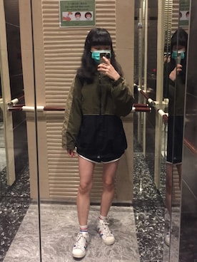 bubbleさんのコーディネート